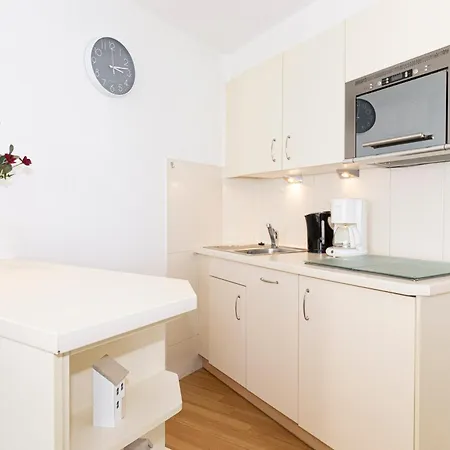 Lord Nelson 320 Apartament Cuxhaven