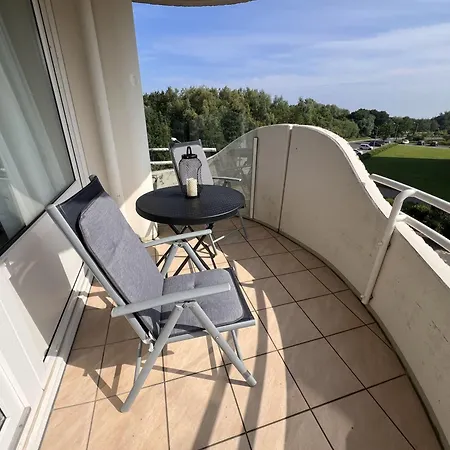 Apartament Lord Nelson 320 Cuxhaven