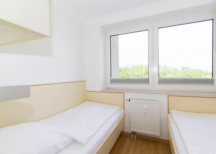 Апартаменты Lord Nelson 320 Куксхафен